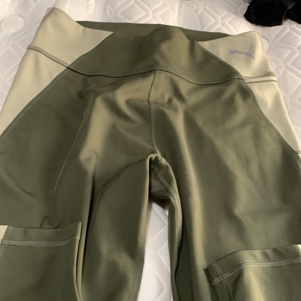 Long leggings